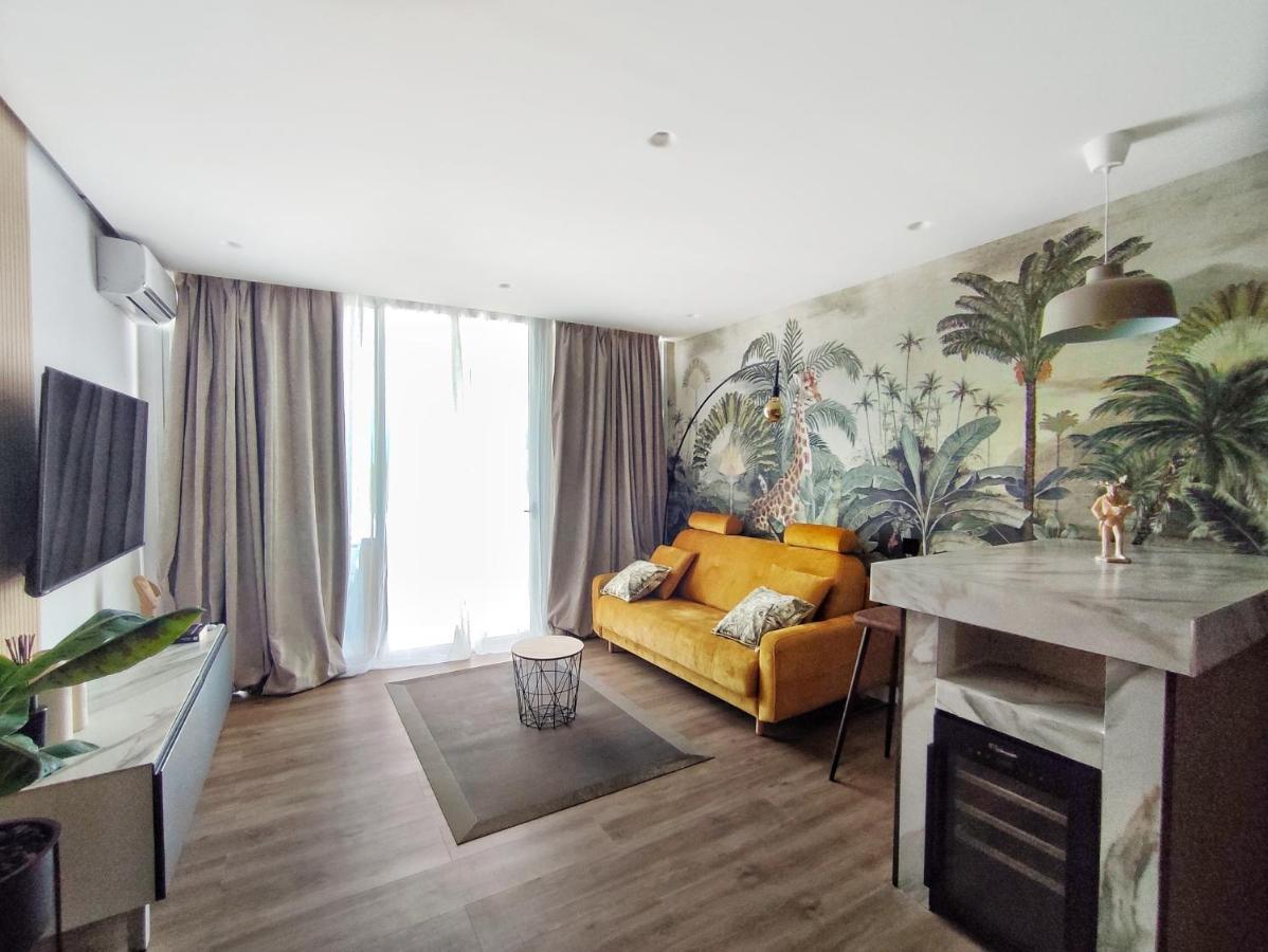 Super Luxury Apartment Ocean View Las Americas Costa Adeje 외부 사진
