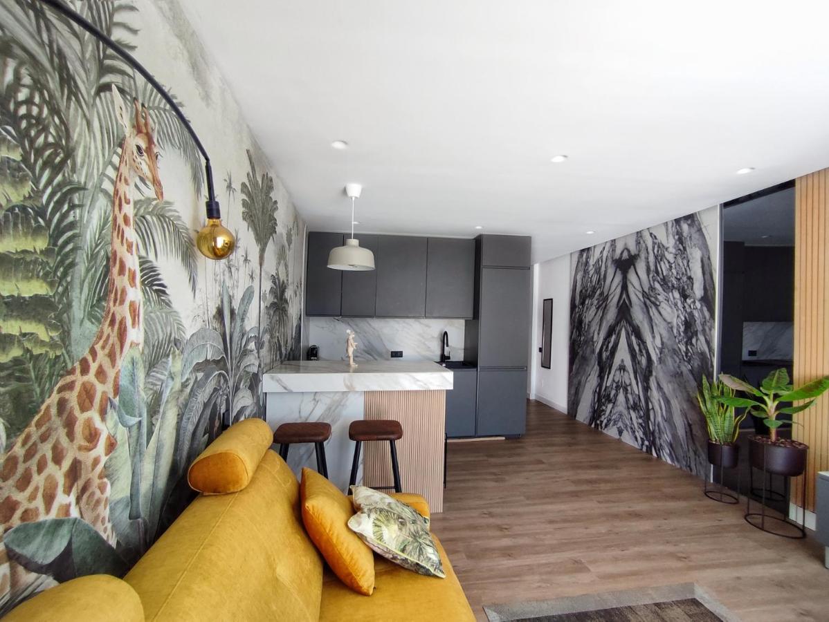 Super Luxury Apartment Ocean View Las Americas Costa Adeje 외부 사진