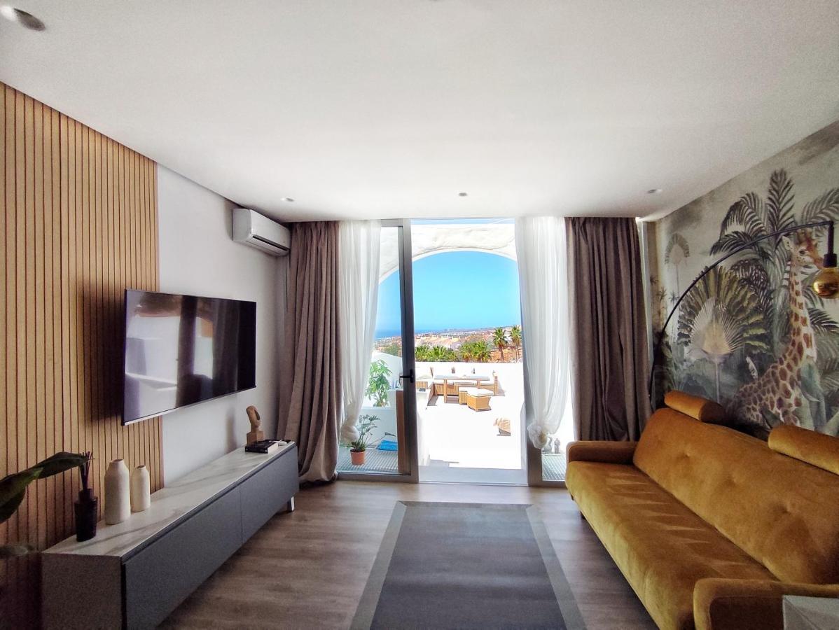 Super Luxury Apartment Ocean View Las Americas Costa Adeje 외부 사진