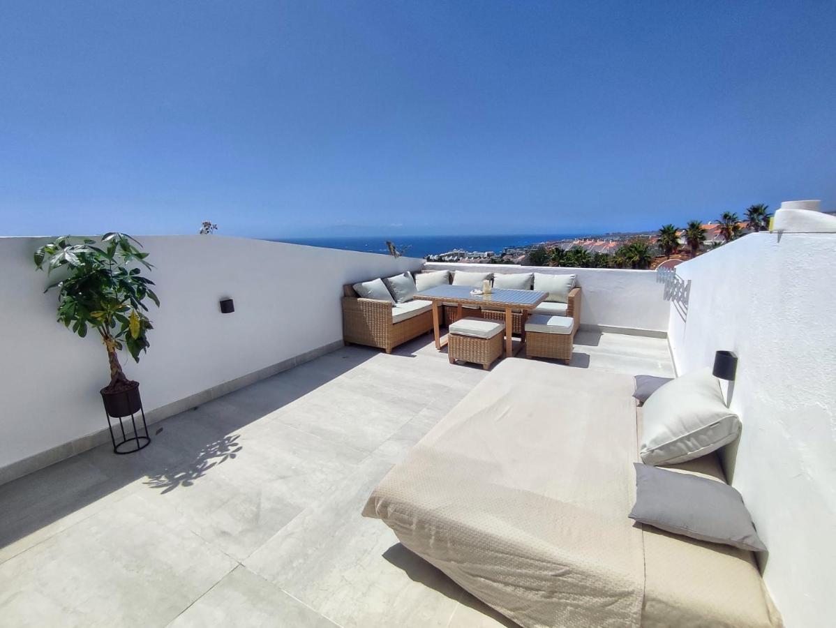 Super Luxury Apartment Ocean View Las Americas Costa Adeje 외부 사진