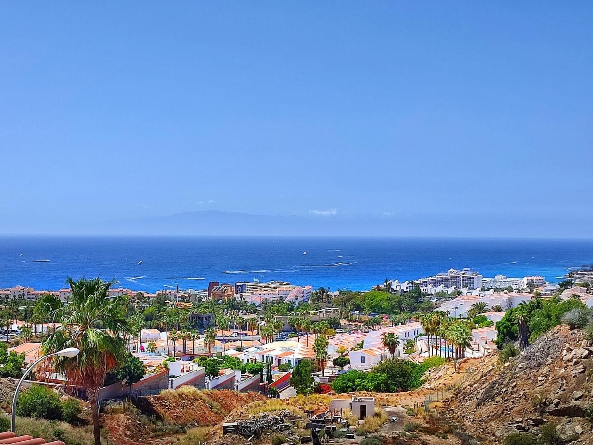 Super Luxury Apartment Ocean View Las Americas Costa Adeje 외부 사진