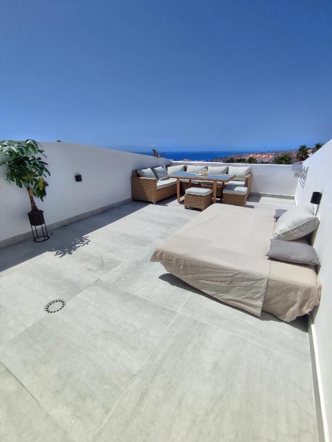 Super Luxury Apartment Ocean View Las Americas Costa Adeje 외부 사진