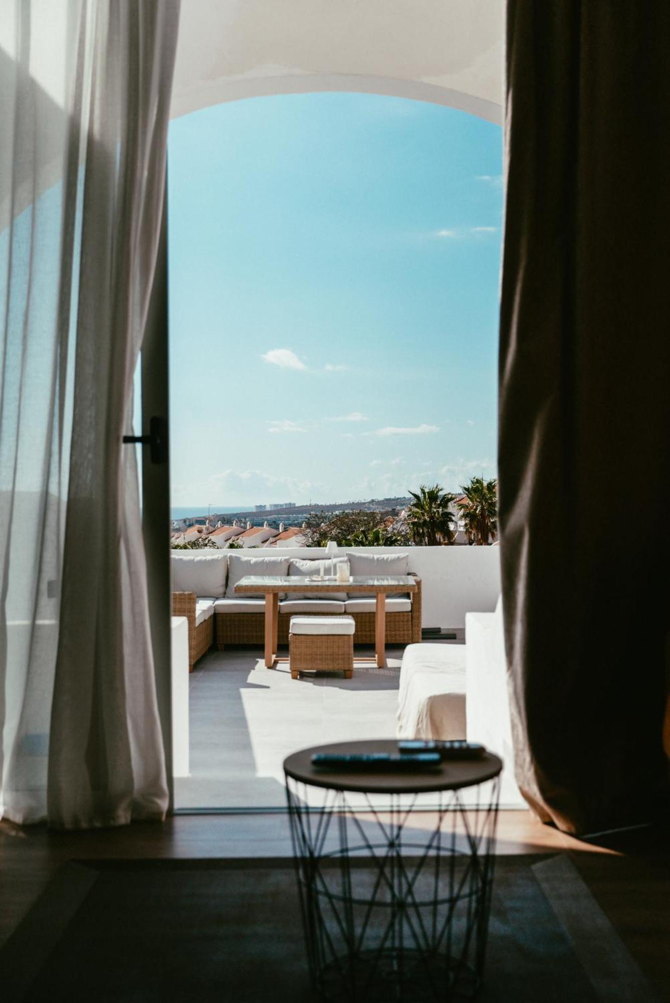 Super Luxury Apartment Ocean View Las Americas Costa Adeje 외부 사진