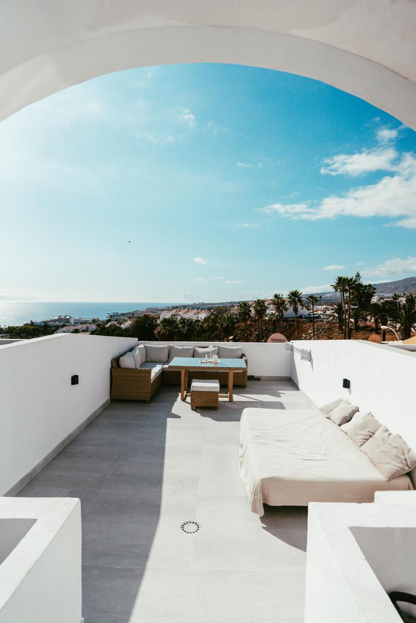 Super Luxury Apartment Ocean View Las Americas Costa Adeje 외부 사진