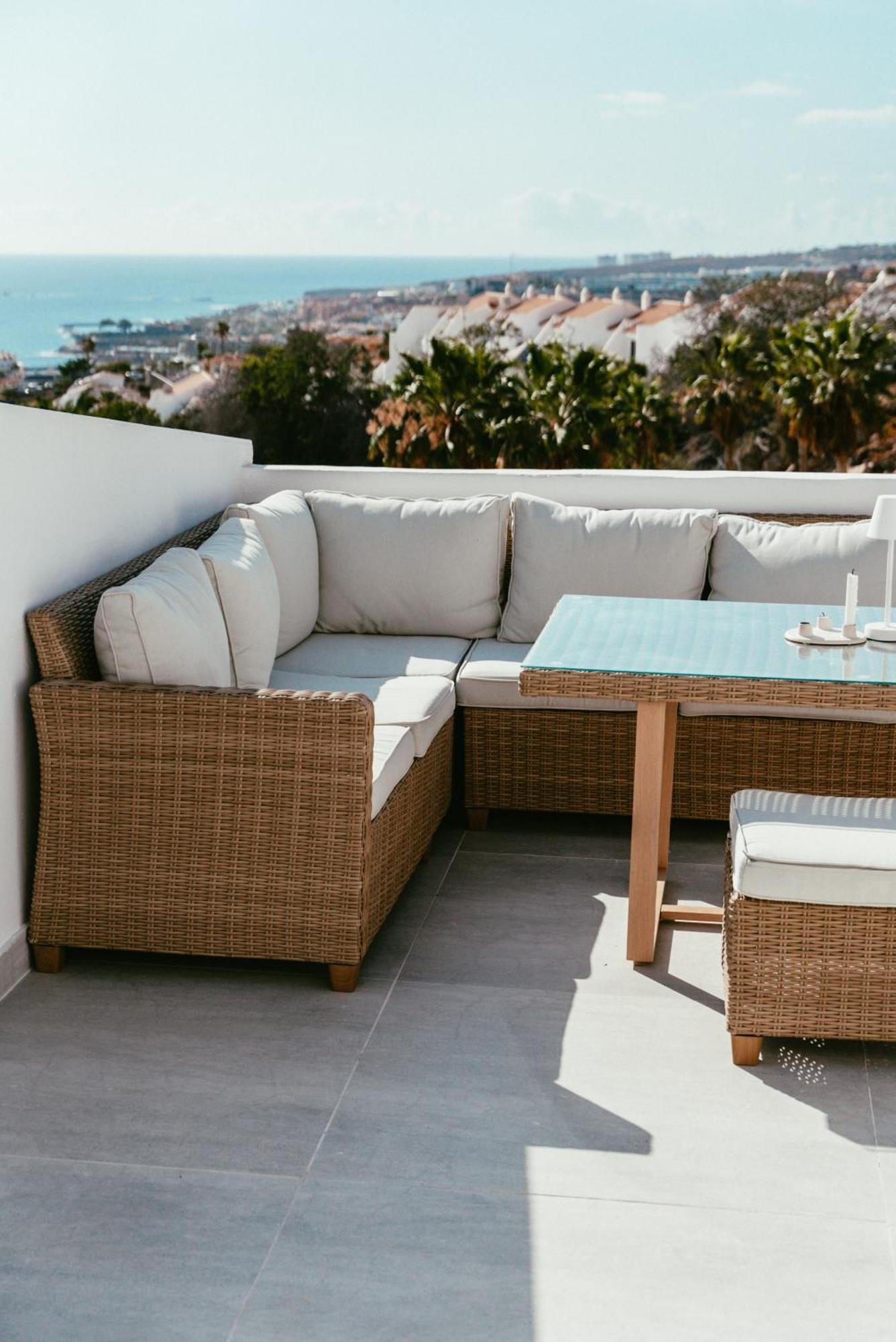 Super Luxury Apartment Ocean View Las Americas Costa Adeje 외부 사진